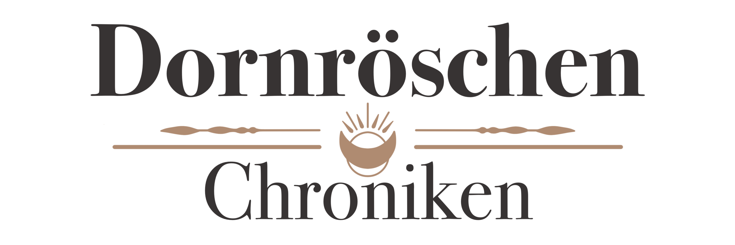 Logo: Dornröschen Chroniken